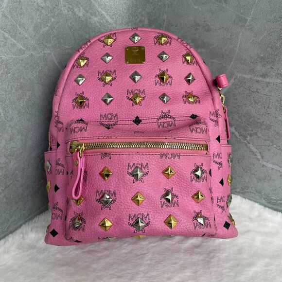 MCM Handbags - Mcm Women Pre-Loved Bag Very Good Condition